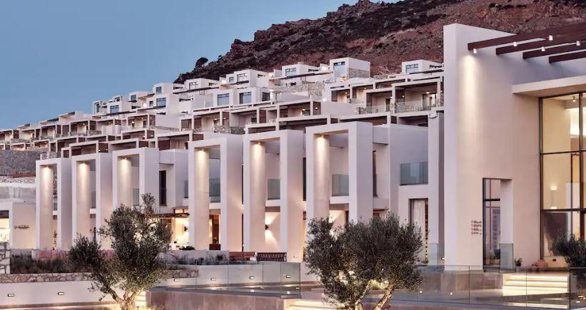 The Royal Senses Resort Crete, Curio Collection By Hilton 외부 사진